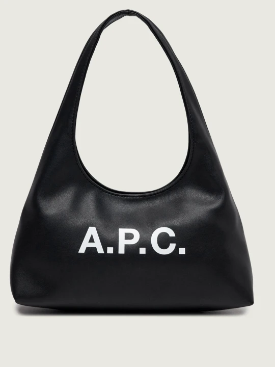 Zdjęcie produktu A.P.C. Torebka na ramię Baby Ninon czarny