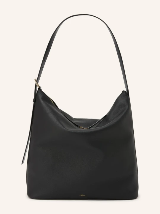 Zdjęcie produktu A.P.C. Torebka Na Ramię Vera Maxi schwarz