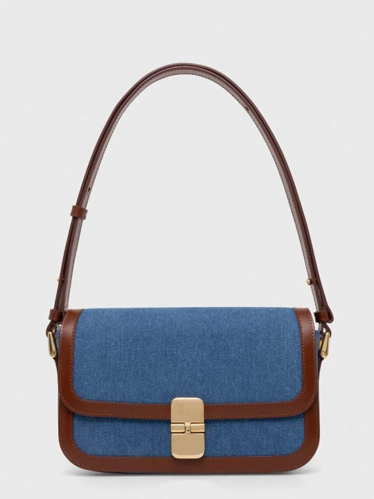 Zdjęcie produktu A.P.C. torebka sac grace baguette