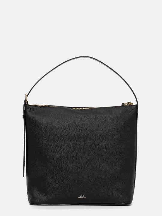 Zdjęcie produktu A.P.C. sac vera torebka tote damska skórzana