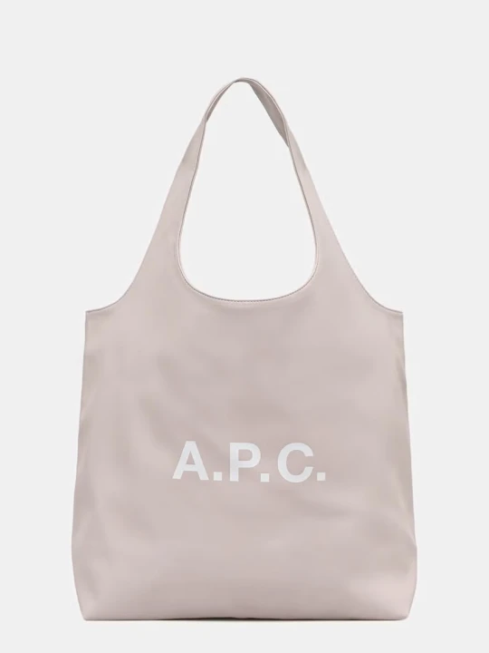 Zdjęcie produktu A.P.C. tote ninon torba z imitacji skóry