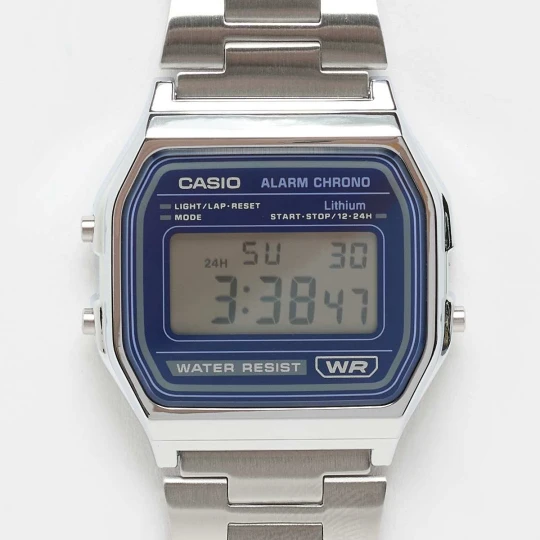 Zdjęcie produktu A158WEA-2EF Casio niebieski