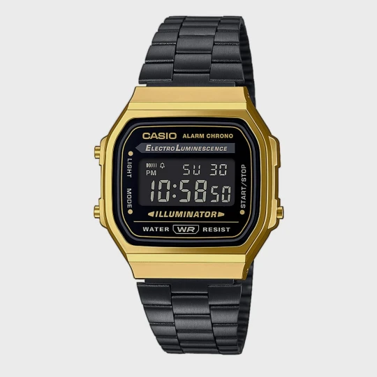 Zdjęcie produktu A168WEGB-1BEF Casio czarny