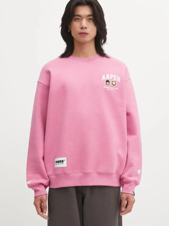 Zdjęcie produktu AAPE bluza r Crew Neck