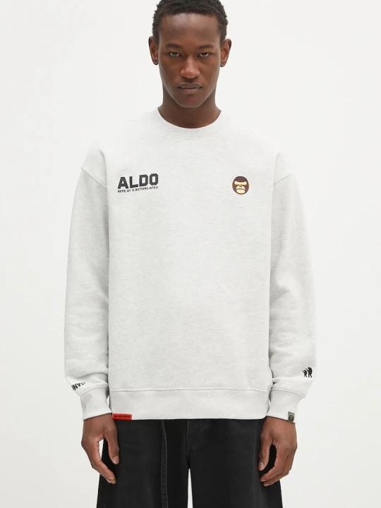 Zdjęcie produktu AAPE bluza r Crew Neck