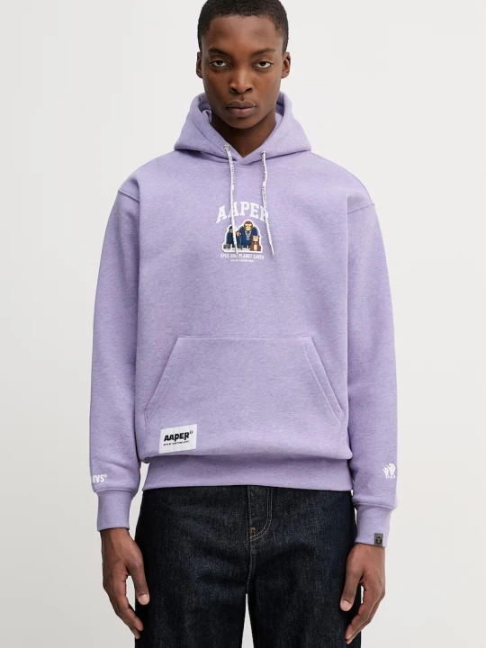 Zdjęcie produktu AAPE bluza Aaper Hoodie