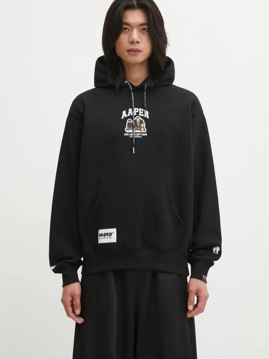 Zdjęcie produktu AAPE bluza Aaper Hoodie