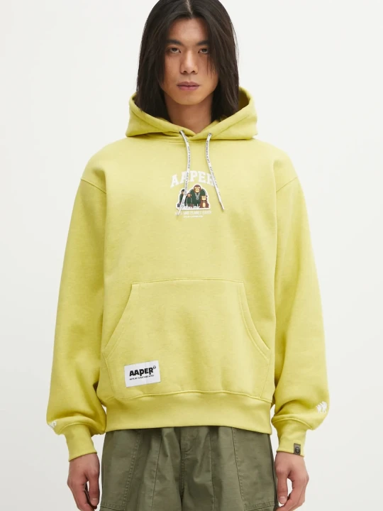 Zdjęcie produktu AAPE bluza Aaper Hoodie