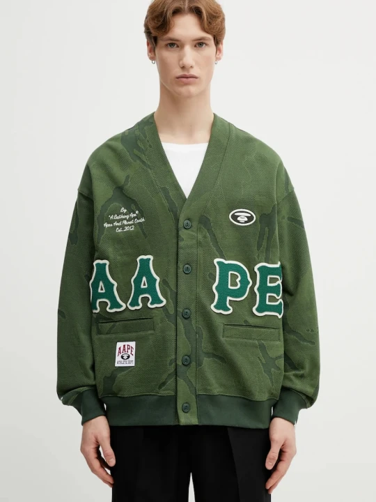 Zdjęcie produktu AAPE bluza bawełniana