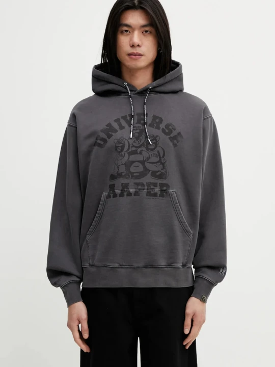 Zdjęcie produktu AAPE bluza bawełniana
