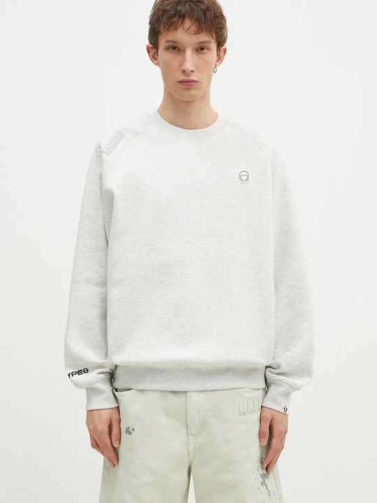 Zdjęcie produktu AAPE bluza Moon Face Logo