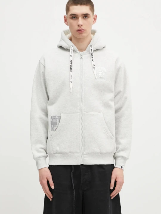Zdjęcie produktu AAPE bluza Now Zip Up