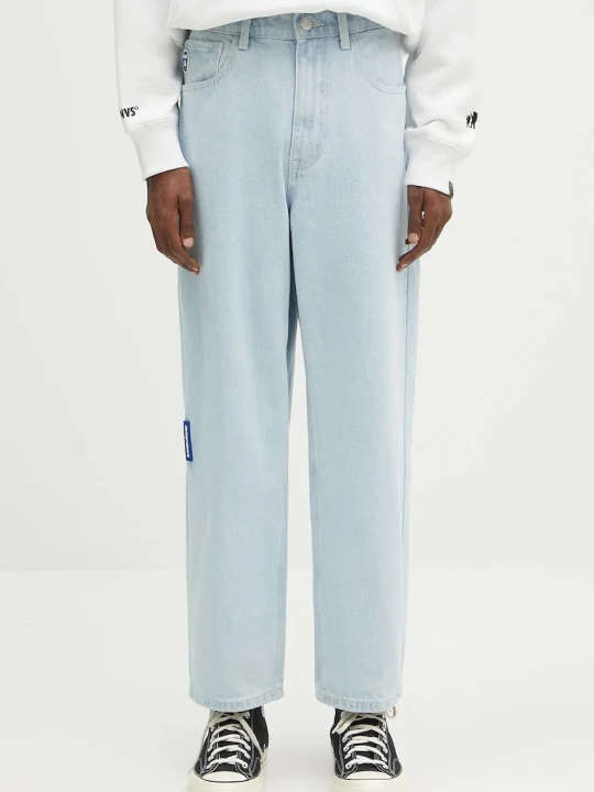 Zdjęcie produktu AAPE jeansy bawełniane Now