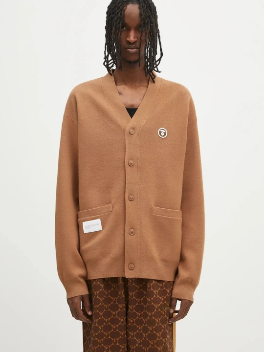Zdjęcie produktu AAPE kardigan Now Knit