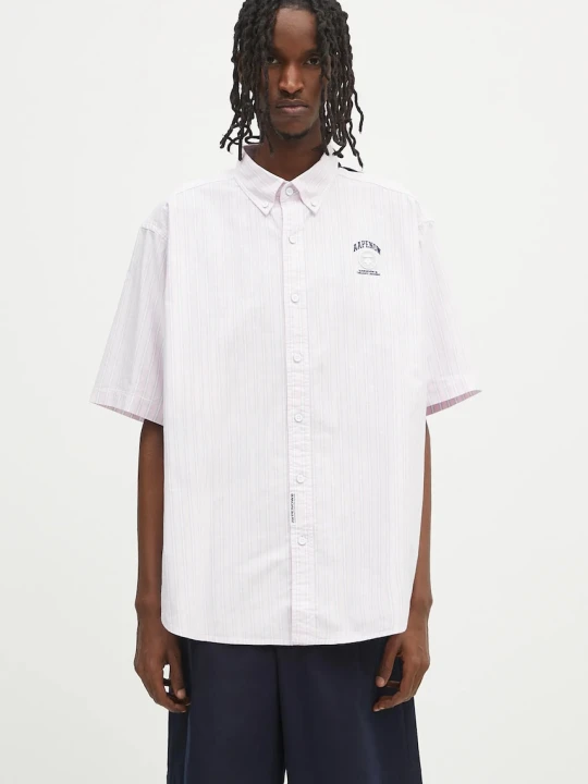 Zdjęcie produktu AAPE koszula bawełniana Now Short