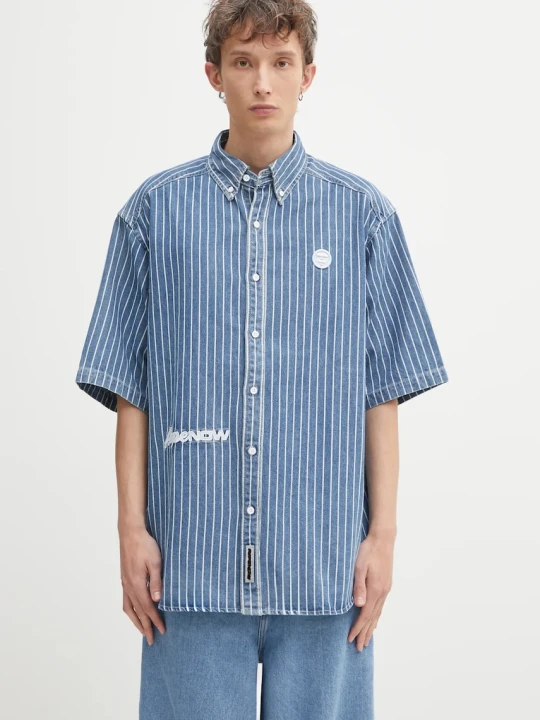 Zdjęcie produktu AAPE koszula jeansowa Now