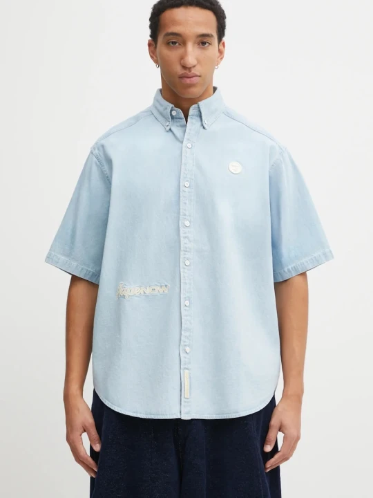 Zdjęcie produktu AAPE koszula jeansowa Now