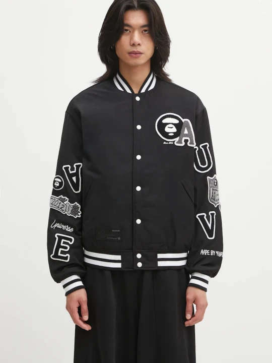 Zdjęcie produktu AAPE kurtka bomber Main