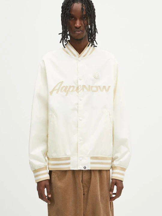 Zdjęcie produktu AAPE kurtka bomber Now Light Weight