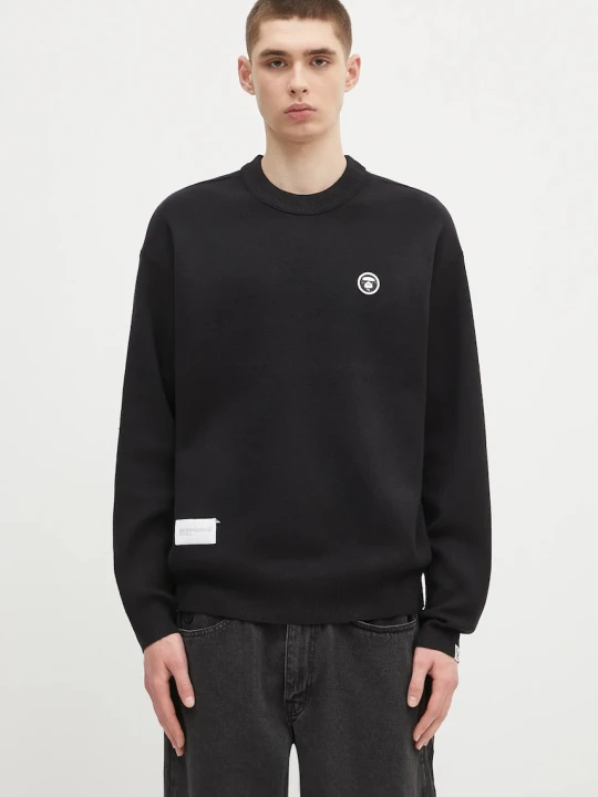 Zdjęcie produktu AAPE sweter Now Knit