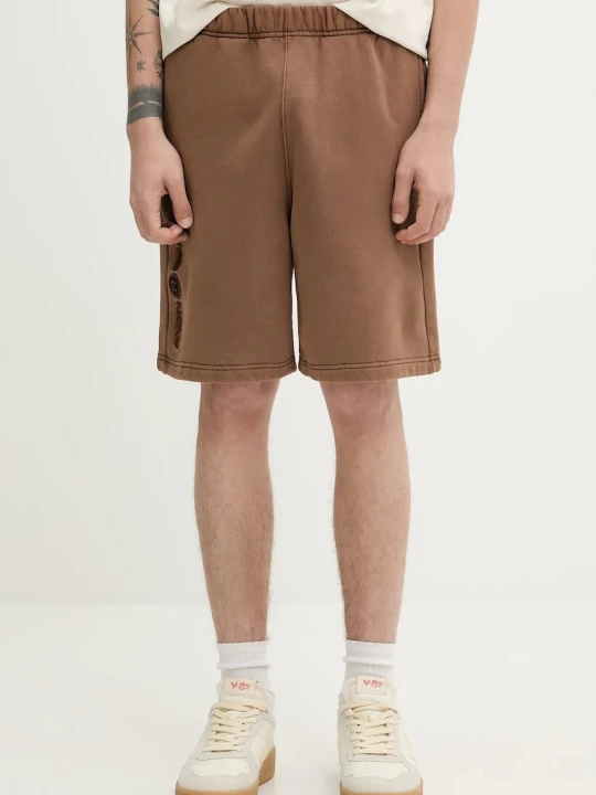 Zdjęcie produktu AAPE szorty bawełniane Now Sweat