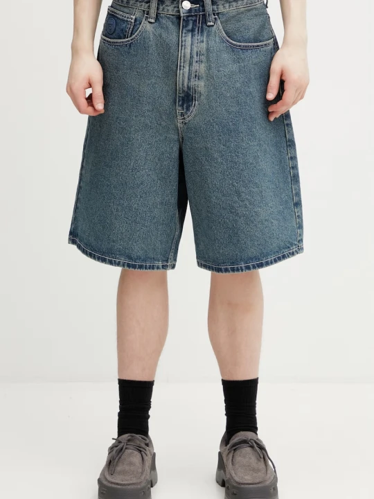 Zdjęcie produktu AAPE szorty jeansowe męskie