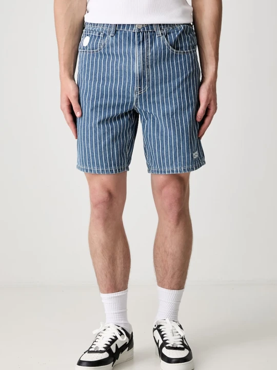 Zdjęcie produktu AAPE szorty jeansowe męskie