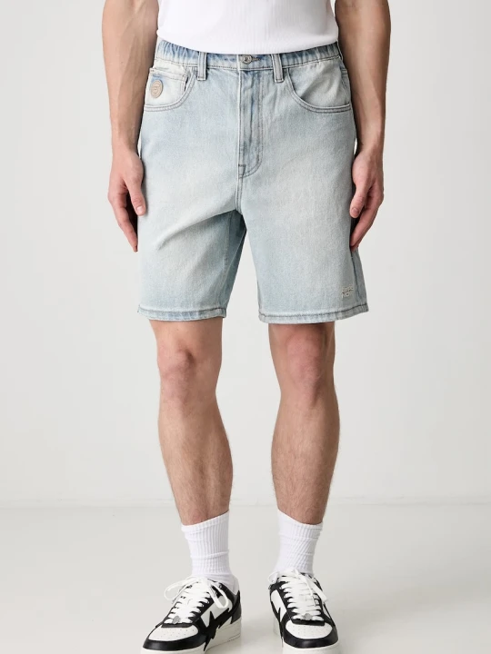 Zdjęcie produktu AAPE szorty jeansowe męskie