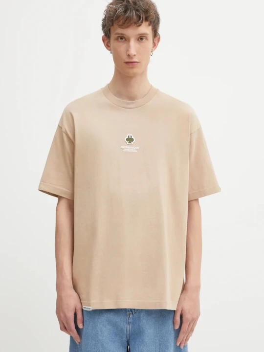 Zdjęcie produktu AAPE t-shirt bawełniany Clover Now