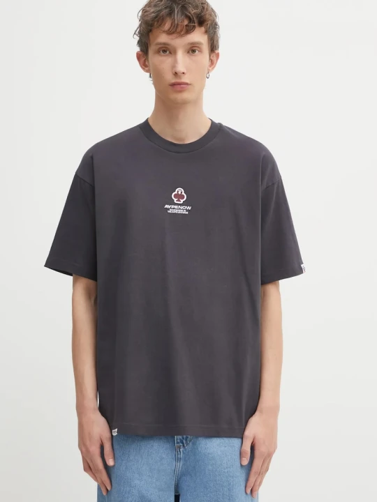 Zdjęcie produktu AAPE t-shirt bawełniany Clover Now