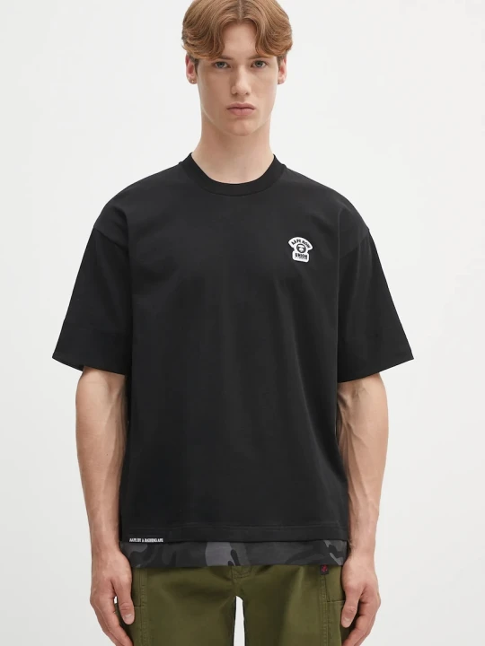 Zdjęcie produktu AAPE t-shirt bawełniany Fancy Main