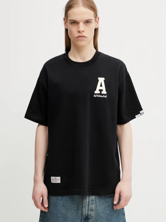 Zdjęcie produktu AAPE T-shirt bawełniany męski