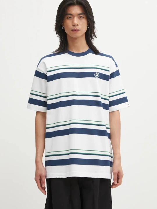 Zdjęcie produktu AAPE t-shirt bawełniany Now