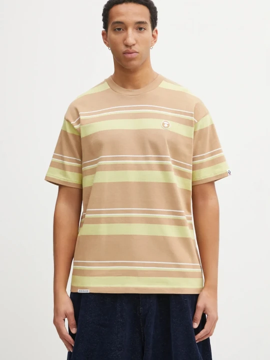 Zdjęcie produktu AAPE t-shirt bawełniany Now