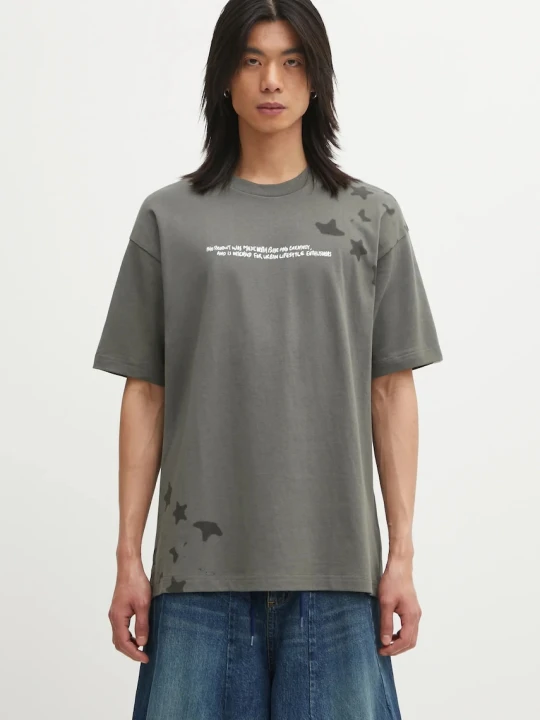 Zdjęcie produktu AAPE t-shirt bawełniany Theme Main