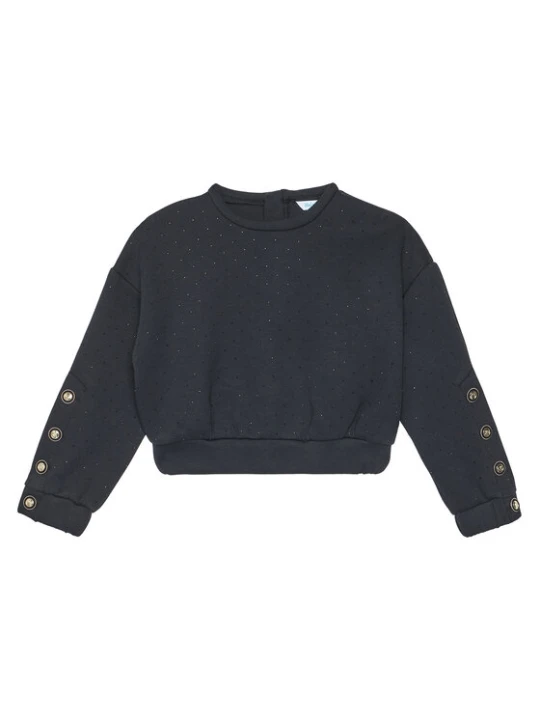 Zdjęcie produktu Abel & Lula Bluza 5825 Czarny Regular Fit
