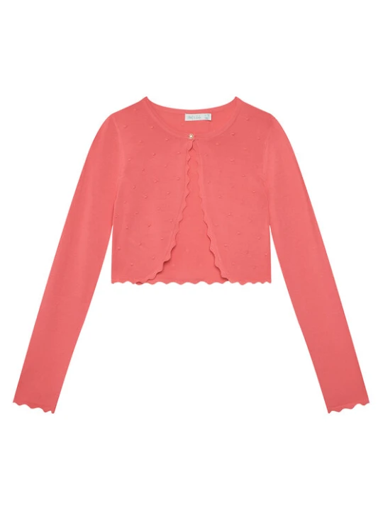 Zdjęcie produktu Abel & Lula Bolerko 5382 Różowy Regular Fit