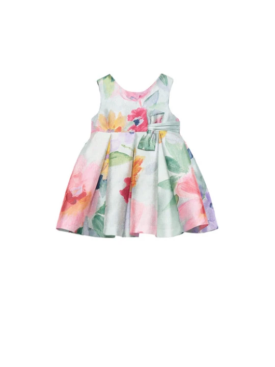 Zdjęcie produktu Abel & Lula Sukienka elegancka 5017 Kolorowy Regular Fit