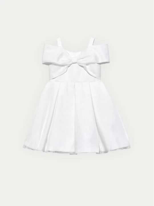 Zdjęcie produktu Abel & Lula Sukienka elegancka 5031 Biały Regular Fit