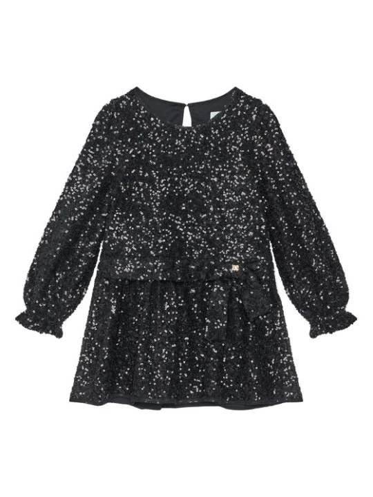 Zdjęcie produktu Abel & Lula Sukienka elegancka 5531 Czarny Regular Fit