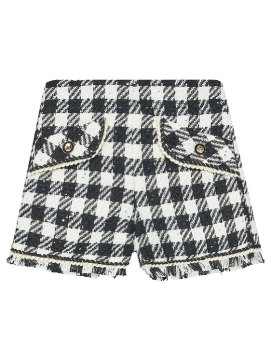 Zdjęcie produktu Abel & Lula Szorty materiałowe 5716 Czarny Regular Fit