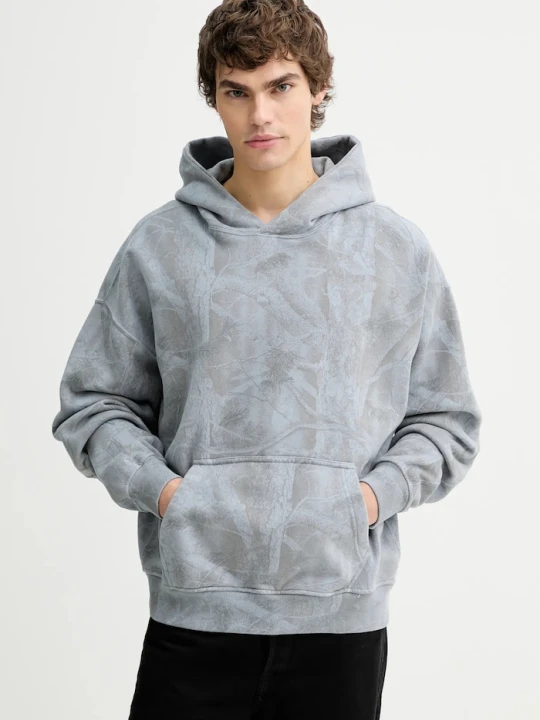 Zdjęcie produktu Abercrombie & Fitch bluza niebieski