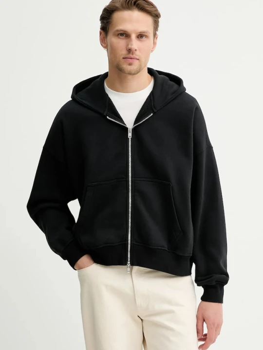 Zdjęcie produktu Abercrombie & Fitch bluza czarny