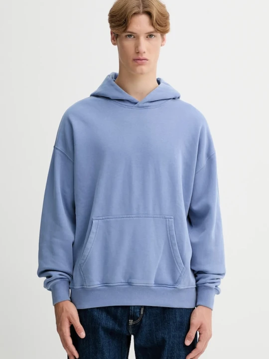 Zdjęcie produktu Abercrombie & Fitch bluza niebieski