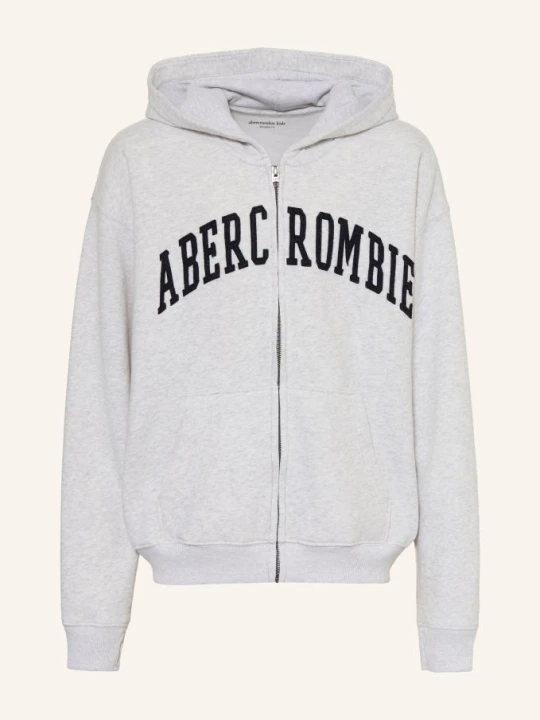 Zdjęcie produktu Abercrombie & Fitch Bluza Rozpinana grau