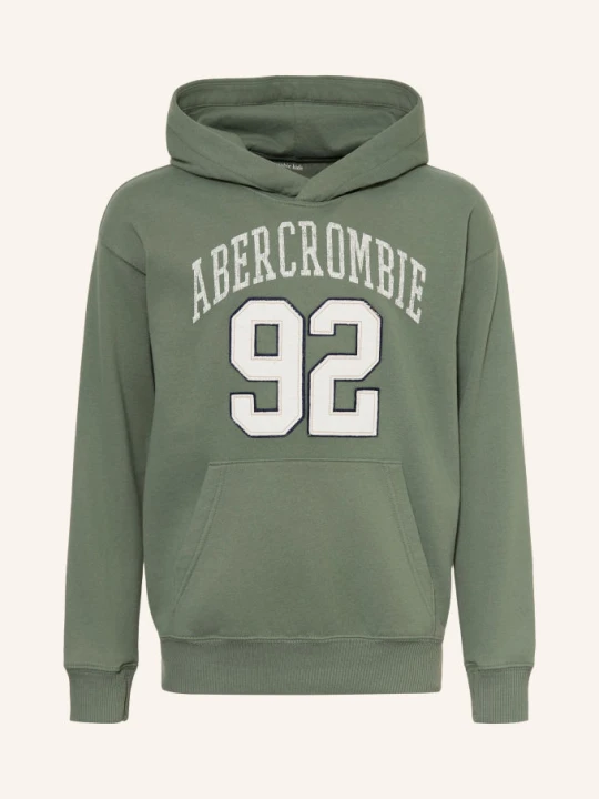 Zdjęcie produktu Abercrombie & Fitch Bluza Z Kapturem gruen
