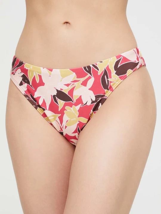 Zdjęcie produktu Abercrombie & Fitch figi kąpielowe różowy