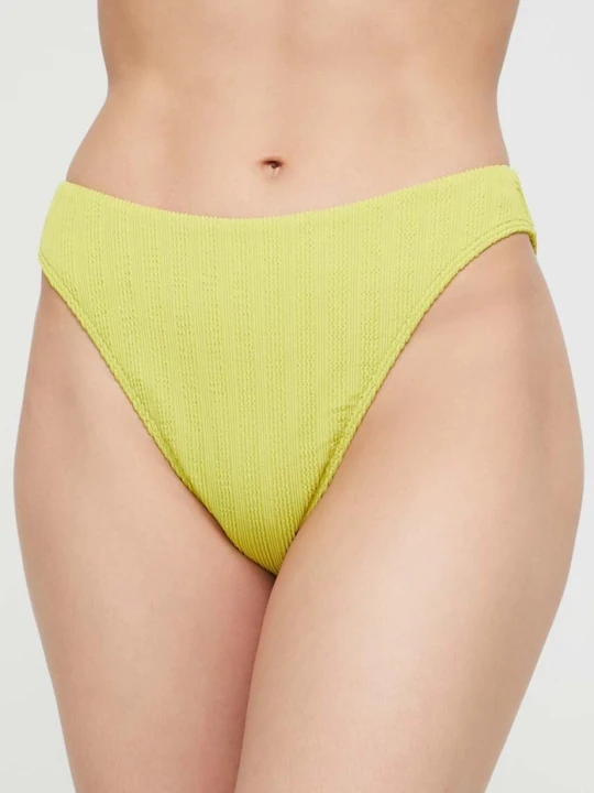 Zdjęcie produktu Abercrombie & Fitch figi kąpielowe zielony