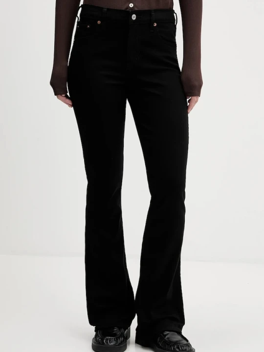 Zdjęcie produktu Abercrombie & Fitch jeansy czarny