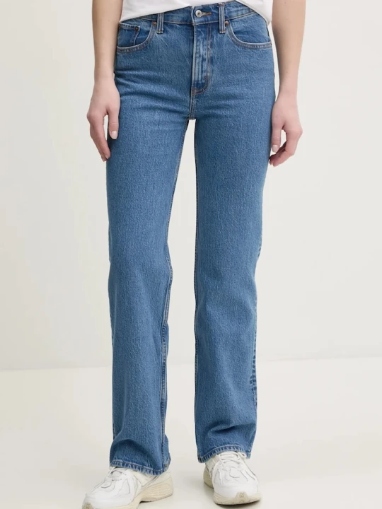 Zdjęcie produktu Abercrombie & Fitch jeansy niebieski